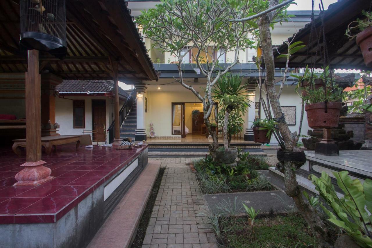 Nengah House Ubud Екстер'єр фото