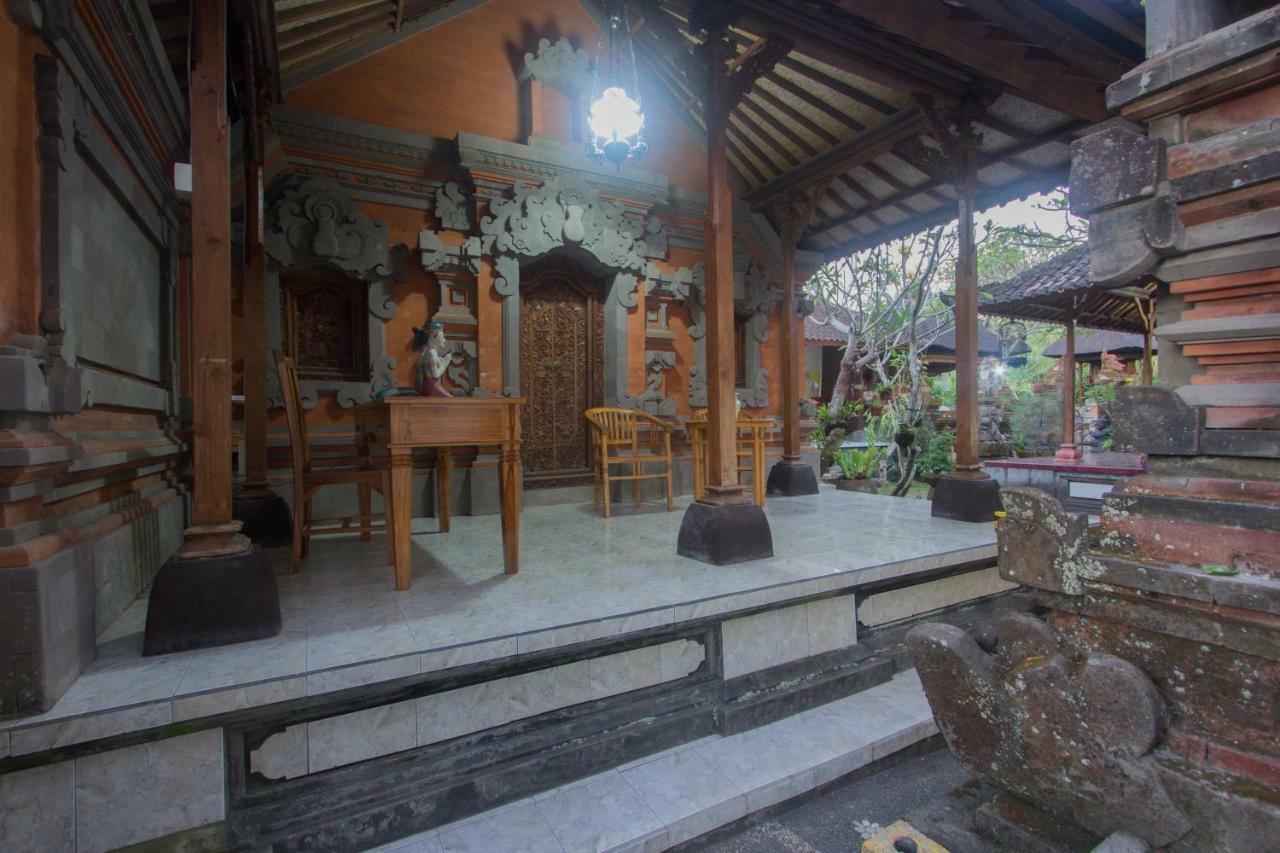Nengah House Ubud Екстер'єр фото