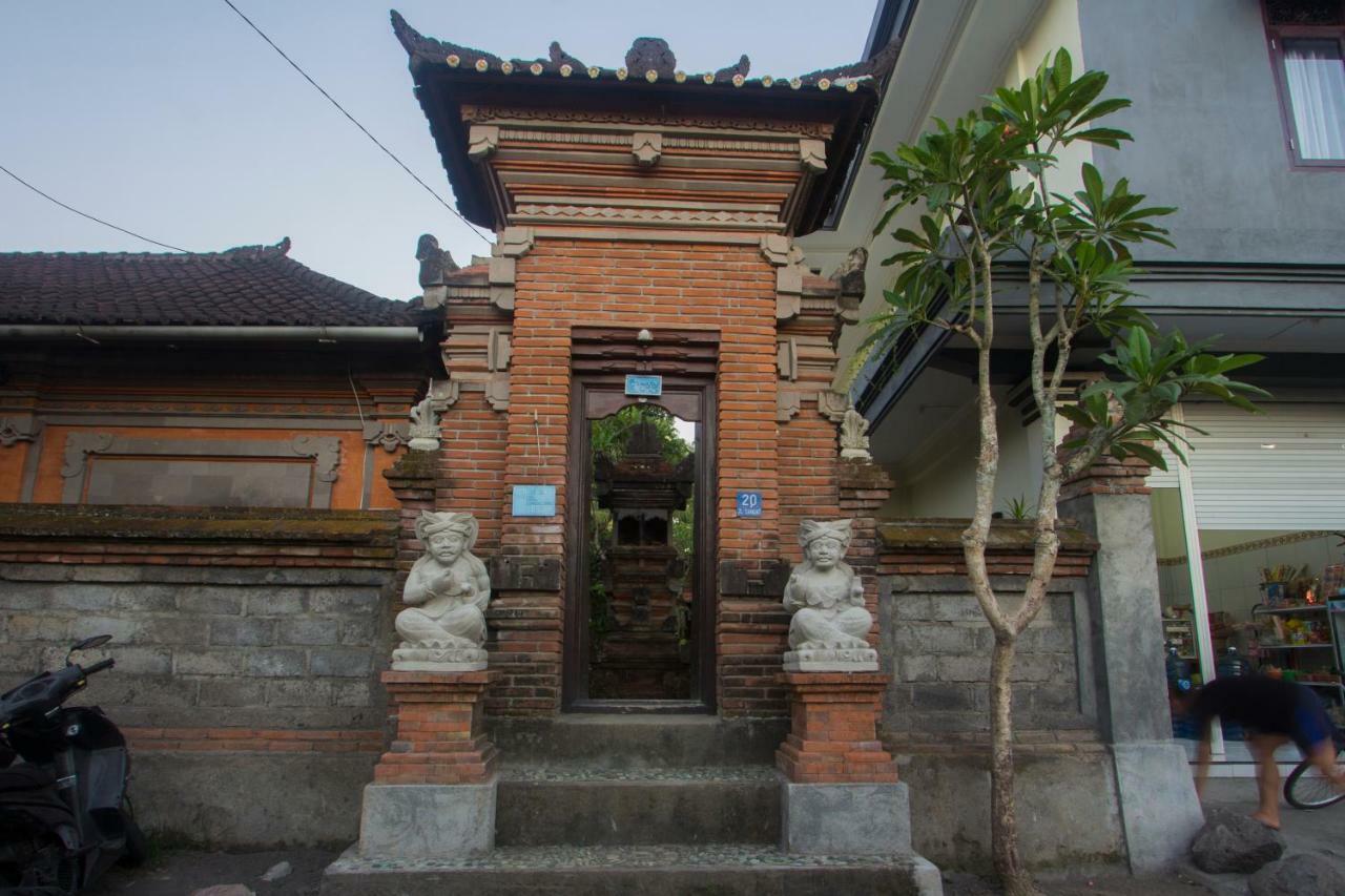 Nengah House Ubud Екстер'єр фото