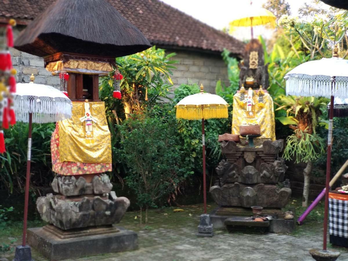 Nengah House Ubud Екстер'єр фото