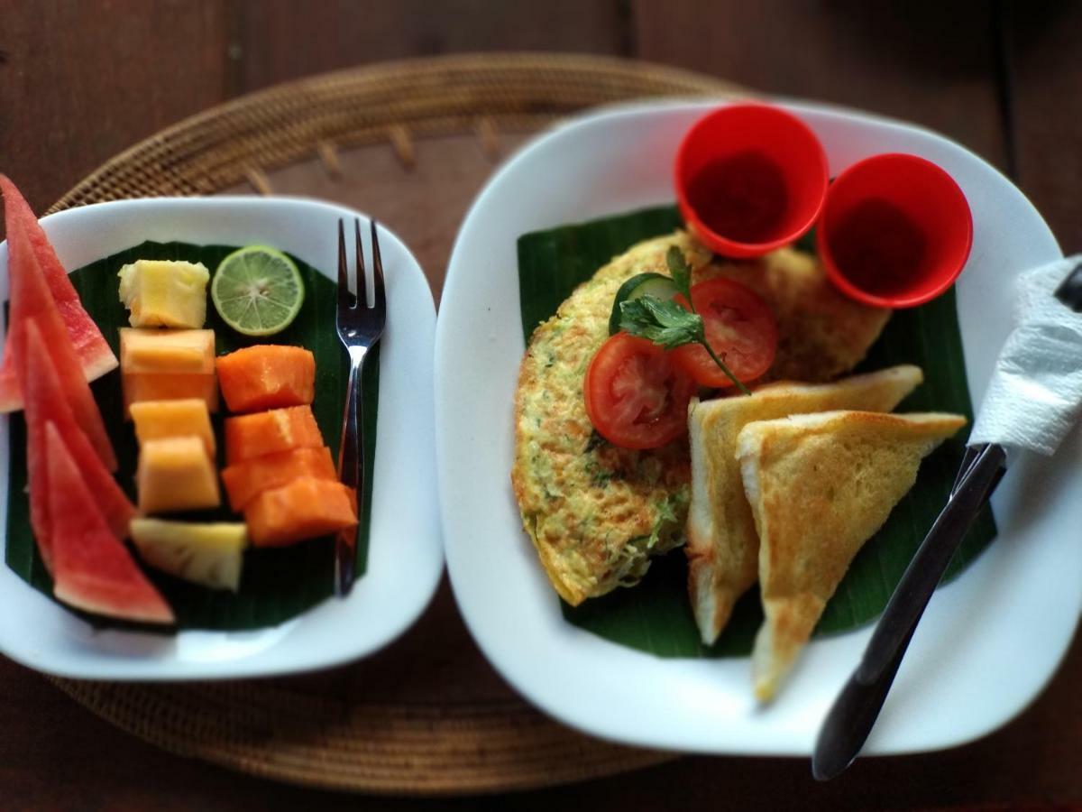 Nengah House Ubud Екстер'єр фото