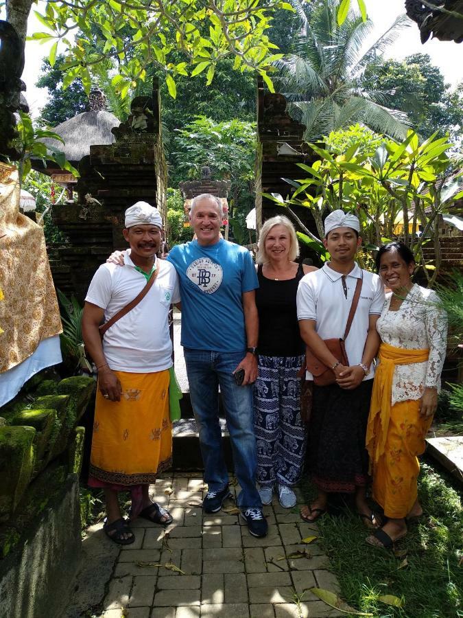 Nengah House Ubud Екстер'єр фото